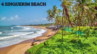 Top beaches to visit in Goa | Part -1