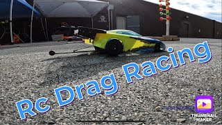 Rc Drag Racing At HQ Finals