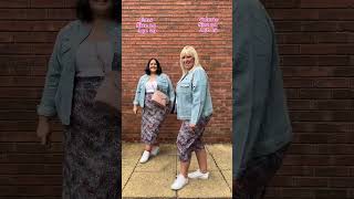 Styled By emsgeorgia  | Women's Clothes | Bonmarché #plussizefashion #agelessfashion #newfashion