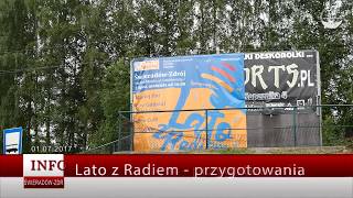 Lato z Radiem 2017 Świeradów-Zdrój - przygotowania