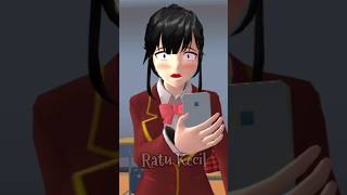 Ternyata Rina Tamaki dan Taiga saling mengagumi #sakuraschoolsimulator #sakura #shorts