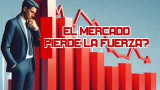 El Mercado esta Perdiendo la Fuerza? Earnings