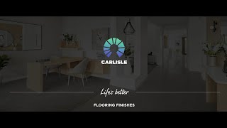 Discover flooring styles with Carlisle Homes