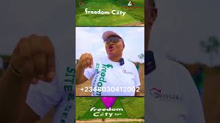 *WELCOME TO FREEDOM CITY SITE AND SERVICE ESTATE EPE LAGOS NIGERIA.       #shorts  #shortsvideo