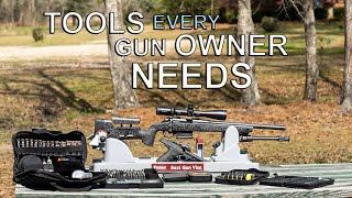 Tools That Every Gun Owner Should Own