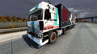 DAF F241 ETS2: Bremen'e Giden Son Hediyeler #37