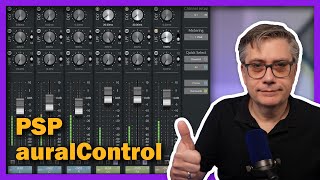 PSP auralControl: Must-have plugin for immersive audio production?