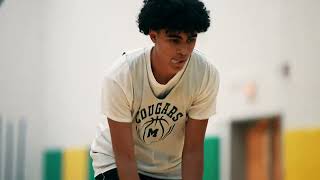 Montgomery Cougars Basketball 2023-24 | FAMILY