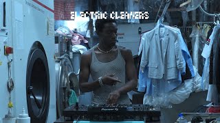 gbenga - global club mix | electric cleaners