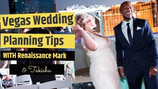 Las Vegas Strip Wedding Tips | 2020 Vegas Wedding planning tips