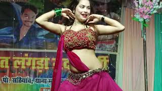 #langda bhojpuri song super hit dance recording 💃💃💃💃💃 kamariya gole gole dole raja ji 2024 new video