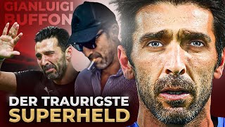 GIANLUIGI BUFFON - Rauchte, Wurde Verhaftet, aber wurde zur Fußballlegende! WAS IST MIT IHM PASSIERT