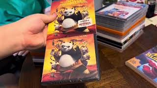 Kung Fu Panda 4K Ultra HD Blu-ray Unboxing