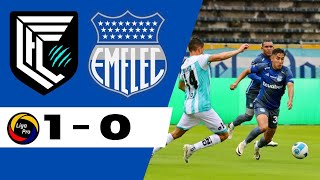 AMARGA DERROTA EN QUITO/ Cumbaya 1 CSE 0