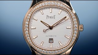 Piaget Polo Date 36mm