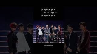 EXO Edit |prrr prr| #exo #ot9 #edit #weareone #akım #shorts