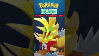 Free Pokemon "Pokemon Home Giveaway" #63