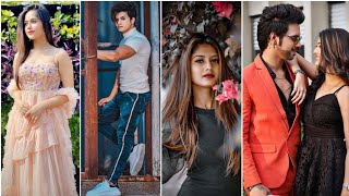 New Tiktok Funny & Romantic Videos Of Jannat Zubair, Mr. Faisu, Avneet Kaur, Riyaz Aly, Arishfa Khan