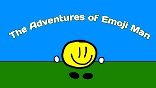 The Adventures of Emoji Man