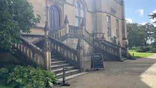 Exploring Lacock Abbey