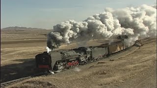 De triomf van stoom in China| Triumph of Steam in China