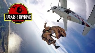 Jurassic Skydive