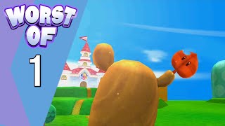 Super Mario 3D Land - Episode 1 - Pipe Bets