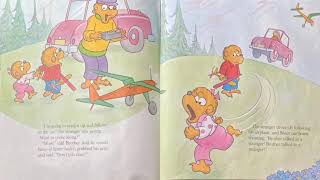 The Berenstain Bears Learn About Strangers