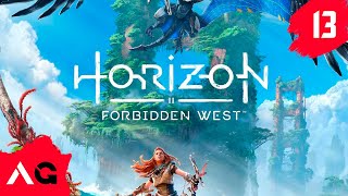 Horizon Forbidden West - Часть 13 - Гробница Фаро