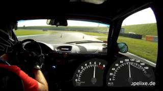 35. ADAC / HAC Slalom Hildesheim 5000 - Opel Astra F GSI 16V