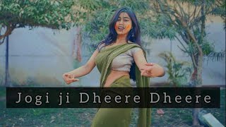 Jogi Ji Dheere Dheere | Holi dance performance |Shivani jha ||