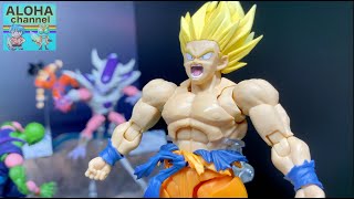 DRAGON BALL NEW FIGURES S.H.FIGUARTS TAMASHII NATION 2023 JAPAN NARUTO ONE PIECE ETC