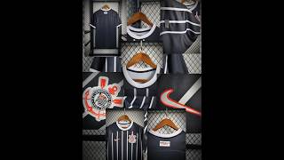 Rate 1-10 for CORINTHIANS 2023/24 AWAY JERSEY👕#soccer #football #jersey #corinthians #sport