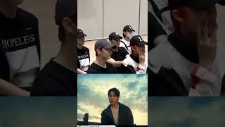 seventeen reacting to FAST X | Angel Pt. 1 (Jimin of BTS) [Jimim Version]