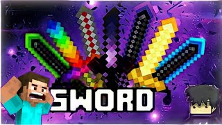 Minecraft pe Powerful More Sword ADDON | MCPE Mods