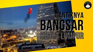 Bangsar, Kuala Lumpur using DJI Osmo Pocket 2