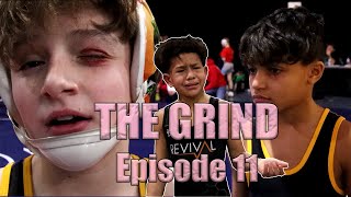 THE GRIND Heartbreak Duals: The Heartbreak Continues...