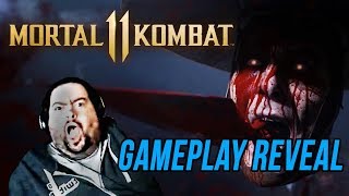 Floe Reacts To Mortal Kombat 11 Gameplay