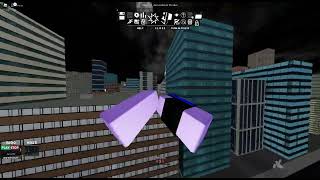 wingsuit in parkour update testing