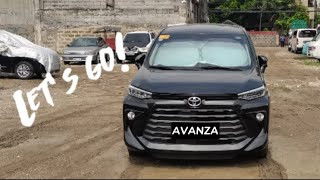 TOYOTA AVANZA E CVT 2022 GAS CONSUMPTION FROM MANDALUYONG TO TARLAC