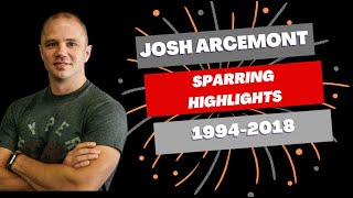 Josh Sparring Highlights 1994 2018