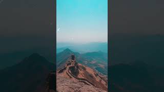 Torana Fort 🚩 #torana #trekking #mountains #trending #shorts #viral #short #shortvideo