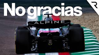 El asiento que casi nadie quiere en la F1 para 2025