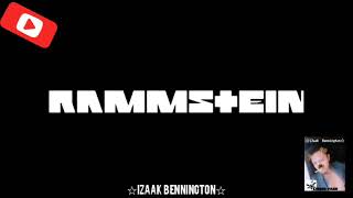 RAMMSTEIN- Spiel Mit Mir -(sub Español)🇺🇸edit by: ☆iZaaK  Bennington☆