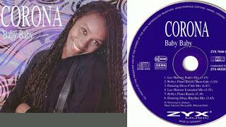 Corona - Baby Baby (CD, Maxi-Single, 1995)