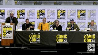 Shatner On Shatner - Hall H (SDCC 2022)