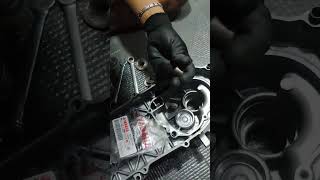 Restorasi Yamaha Mio 2007 Part1