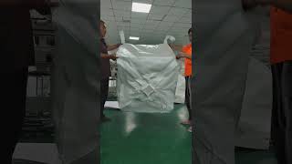 Heavy super sack Reinforced Fibc bulk Bag #jumbobag #factory #wholesale