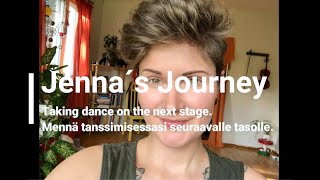 Get Your Groove Back Challenge | Jenna´s Journey | In Finnish & In English