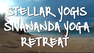 Stellar Yogis Bahamas Retreat Travel Expirence